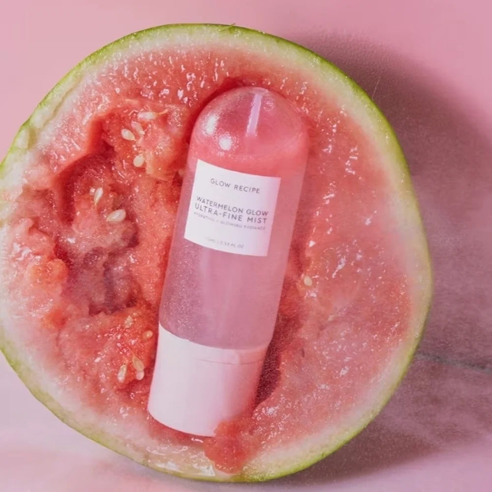 Glow Recipe Watermelon Glow Ultra-Fine Mist Hydrating, Glowing Radiance 75ml NIB